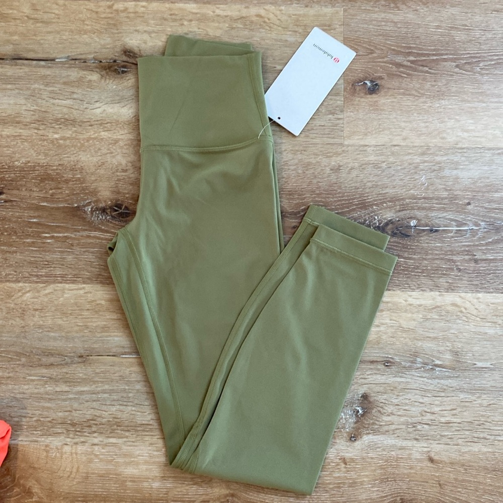 NWT lululemon align leggings
